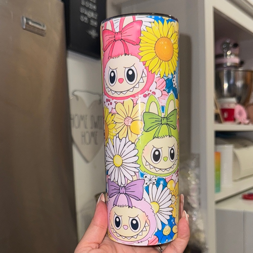 20oz Labubu Tumbler